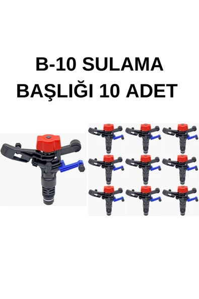 SULAMA BAŞLIĞI B-10 / 10 ADET
