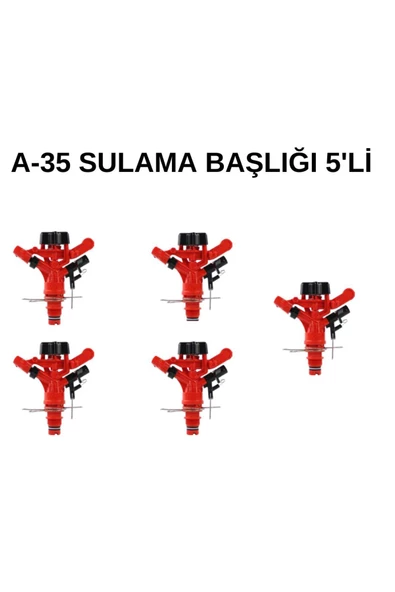 SULAMA BAŞLIĞI A-35 5'Lİ