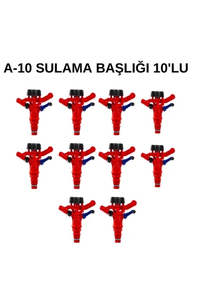 A-10 SULAMA BAŞLIĞI 10'LU