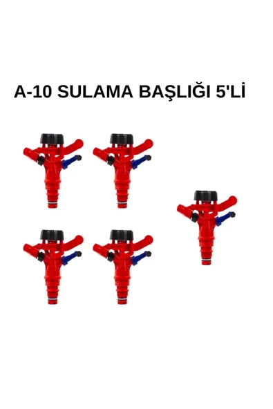 A-10 SULAMA BAŞLIĞI 5'Lİ