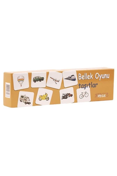 Bellek Oyunu Taşıtlar