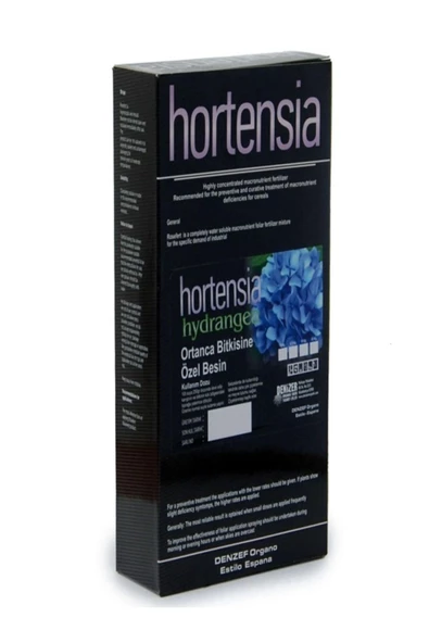 Hortensia Ortanca Besini - 2