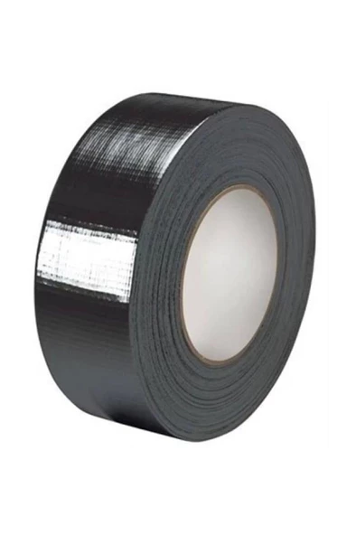 NOVAX TAMİR BANTI 48X10 MT SİYAH - 1