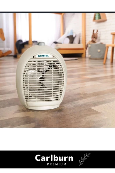 Özel Üretim Sessiz Masa Üstü Duvara Monte Soğuk Sıcak 3 Kademeli 2000 W Fanlı Ultra Etkili Isıtıcı - 4