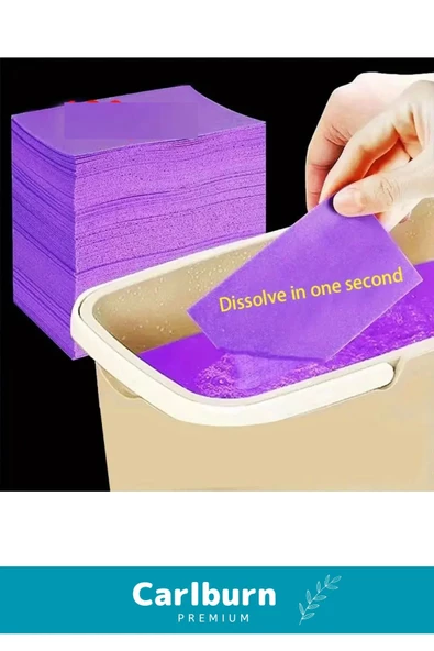 Özel Üretim Parçalanabilir Güçlü Formül Dükkan Fayans Ahşap Zemin Temizleme Parlatma Tableti 20 Adet - 3