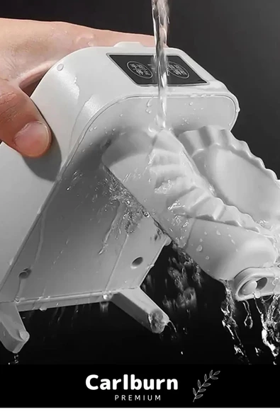 Premium Seri 1300mAh Usb Şarjı ile 1500 İşlem Yapabilen Kaymaz Tam Otomatik Hamur Ravioli Makinesi - 7