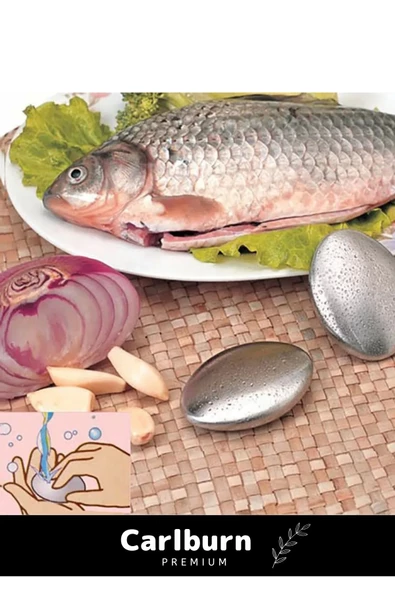 Özel Üretim 304 Sınıfı Paslanmaz Çelik Sade Harika Çevre Dostu Tasarruf Koku Giderici Metal Sabun - 4