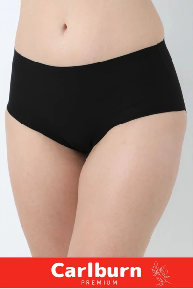 İz Göstermeyen Toparlayıcı Kaymaz Toparlayıcı Sıkılaştırıcı Lazer Kesim Toparlayıcı Bato Kadın Külot - 2