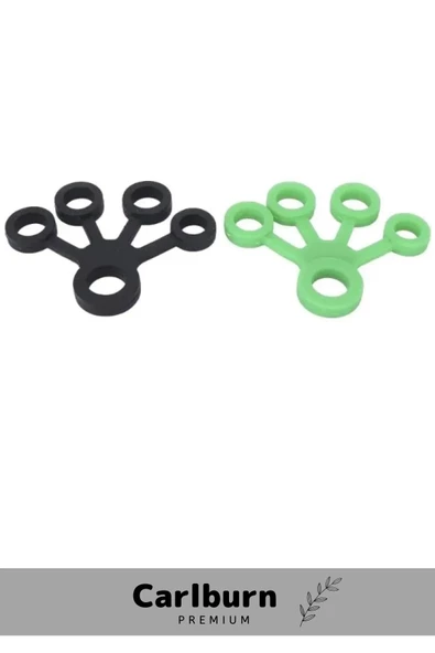 Özel Üretim Dayanıklı Esnek Egzersiz Kas Gevşetme Parmak Bilek Güçlendirici Silikon Örümcek Lastik - 3