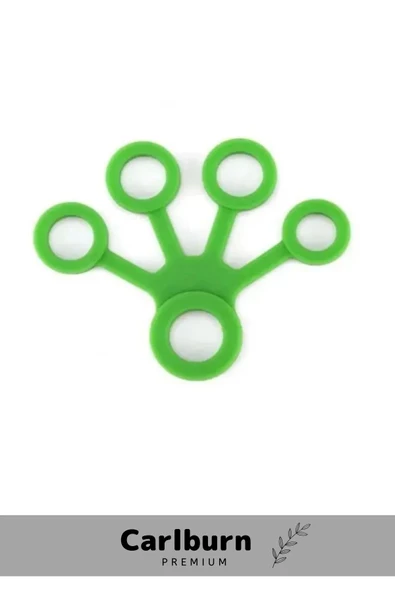 Özel Üretim Dayanıklı Esnek Egzersiz Kas Gevşetme Parmak Bilek Güçlendirici Silikon Örümcek Lastik - 4