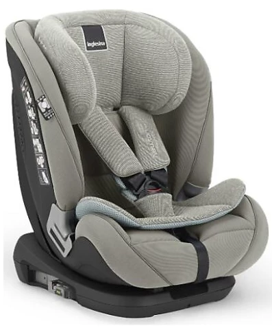 Inglesina Newton Isofix Stone Grey 9-36 kg Oto Koltuğu