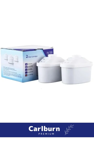 Özel Üretim Taşınabilir Uzun Ömürlü Ekonomik Taşınabilir Su Arıtma Filtresi 2 Adet - 3