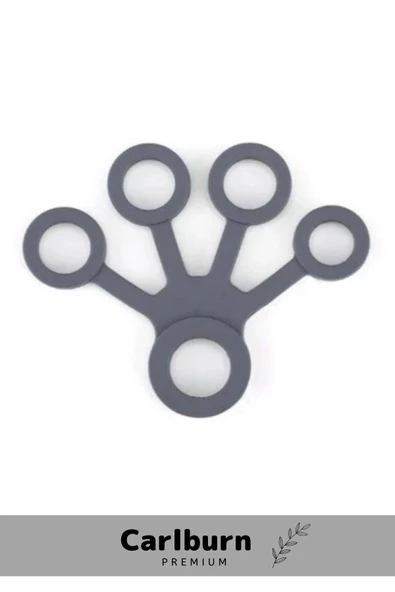 Özel Üretim Dayanıklı Esnek Egzersiz Kas Gevşetme Parmak Bilek Güçlendirici Silikon Örümcek Lastik - 2