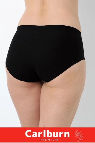 İz Göstermeyen Toparlayıcı Kaymaz Toparlayıcı Sıkılaştırıcı Lazer Kesim Toparlayıcı Bato Kadın Külot - 5