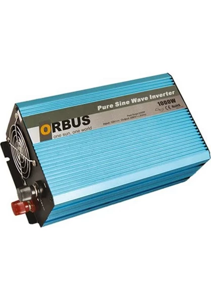 Orbus Inverter 1000W 24V Orbus Tam Sinus