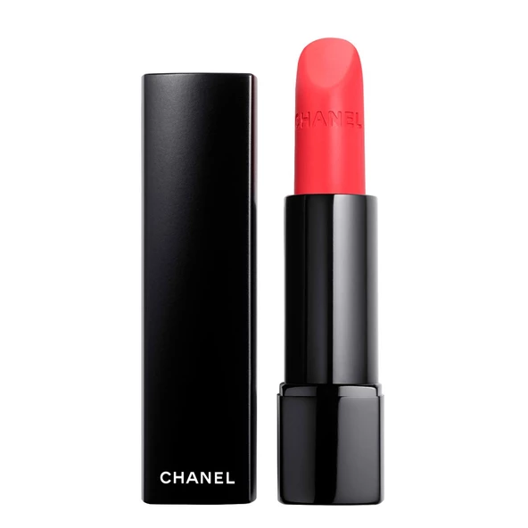 Chanel Rouge Allure Velvet Extreme Ruj - 110 Impressive