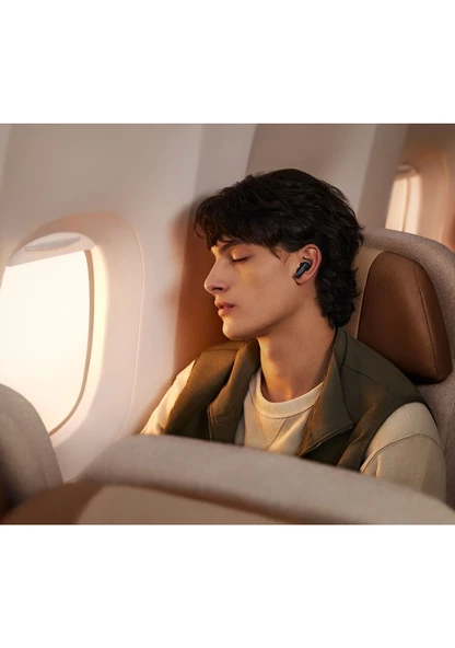 Huawei Freebuds 6i - Siyah - Resim 6