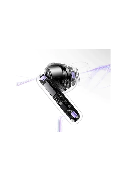 Huawei Freebuds 6i - Siyah - Resim 4