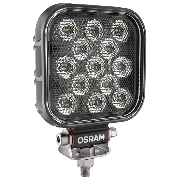 Osram LEDriving Beyaz Kare Led Off Road Sis Farı Çalışma Lambası 15W 12-24V (FX120S-WD) - Resim 4