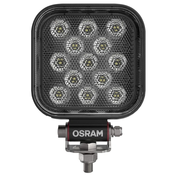 Osram LEDriving Beyaz Kare Led Off Road Sis Farı Çalışma Lambası 15W 12-24V (FX120S-WD) - Resim 3