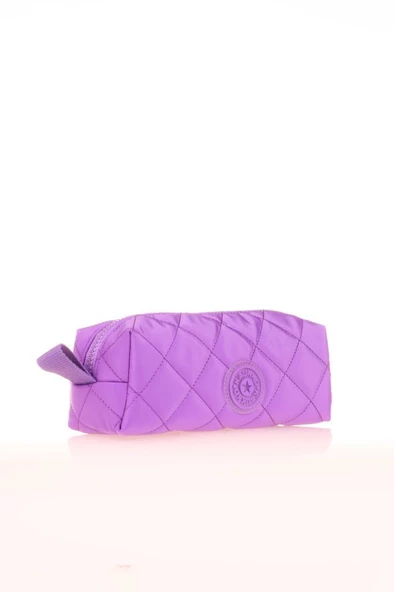 Kaukko Quilted Business Kalem Çantası Girl K2625 - Resim 2