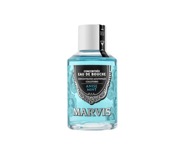 Marvis Anise Mint Anasonlu Ağız Gargarası 120 ml