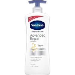 Vaseline Advanced Repair Vücut Losyonu 600 ml