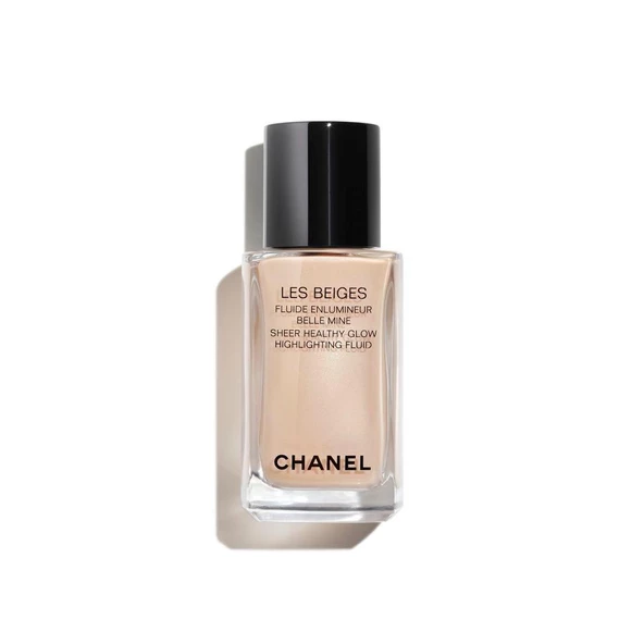 Chanel Les Beiges Sheer Healthy Glow Highlighter - Pearly Glow