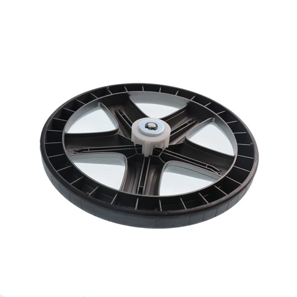 Philips FC 9216,FC 9217,FC 9218 ile Uyumlu Süpürge Arka Tekerlek 2'li - Resim 2