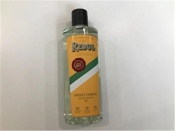 Rebul Sweet Lemon 250ml Kolonya 125.yıl