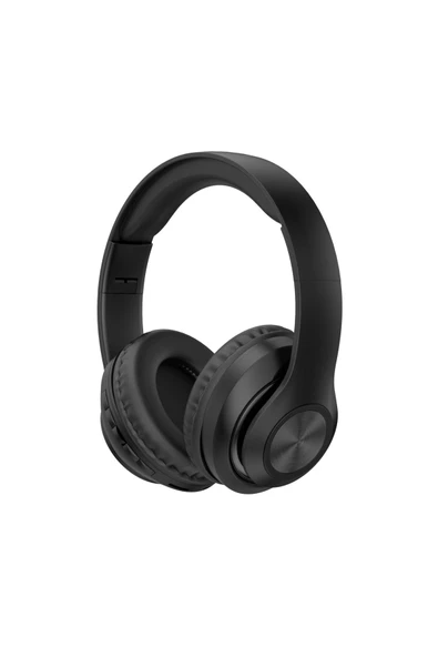 Riversong Headset Rhythm L5 Bluetooth Kulak Üstü Kulaklık Siyah