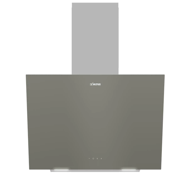Altus ALA 570 G Gri Duvar Tipi Davlumbaz