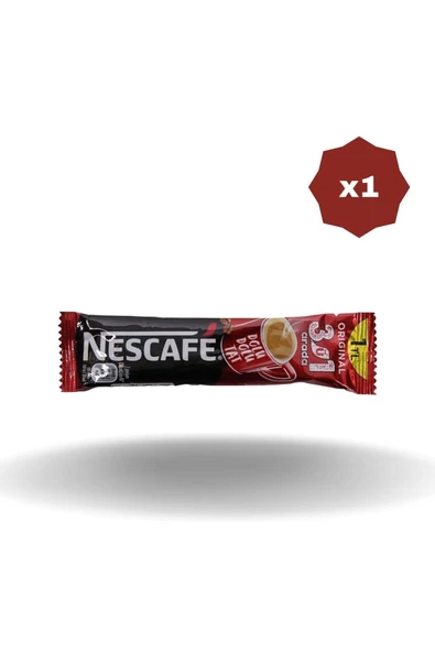 Nescafe 3'Ü 1 ARADA 96'LI X 1 ADET