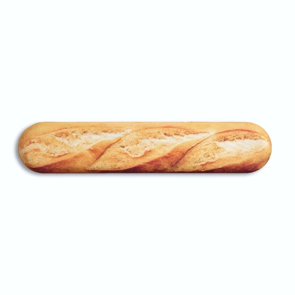 Mustard Baget Silikon Klavye Desteği - 4