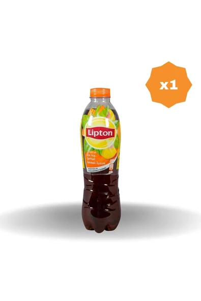 Lipton LİPTON ICE TEA ŞEFTALİ 1 LT X 1 ADET