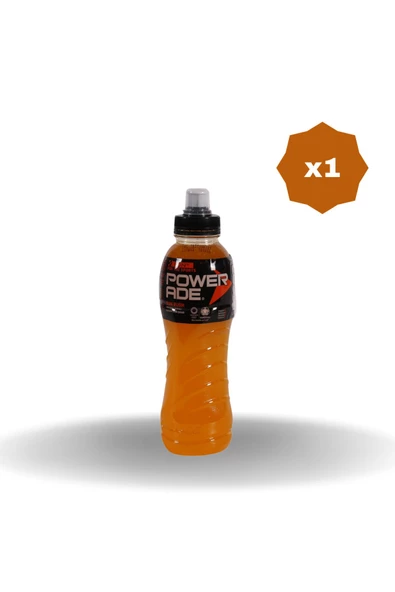 Powerade ICE BLAST ENERJİ İÇECEĞİ 500 ML X 1 ADET