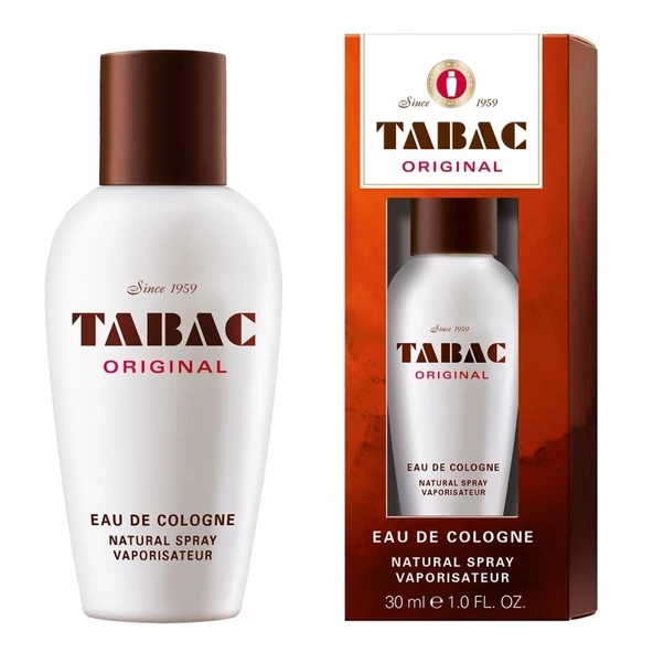 Tabac Original EDC 30 ml Natural Spray Erkek Parfüm