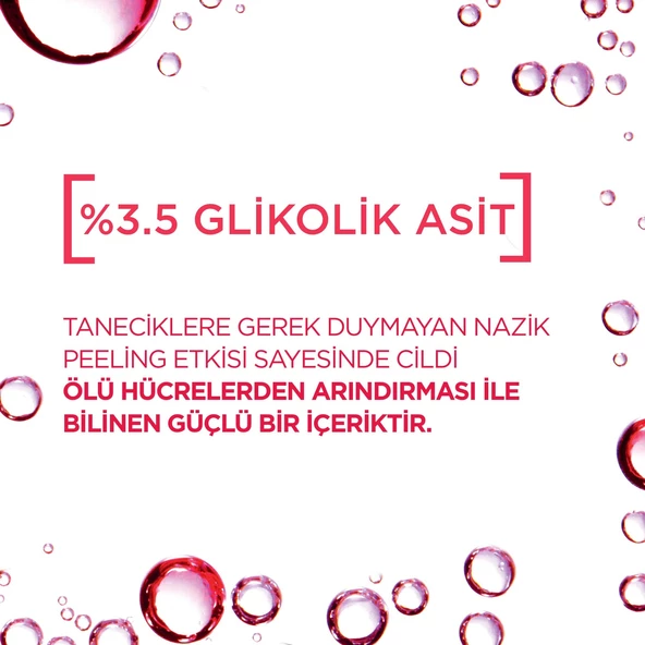 L'Oréal Paris Revitalift Cilt Yenileme Etkili Temizleme Jeli 150ML - Glikolik Asit - 4