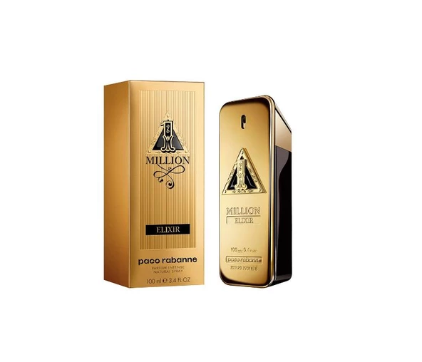 Paco Rabanne 1 Million Elixir Parfum Intense 100 ml Erkek Parfüm ürün görseli 1