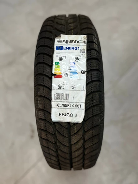 Debica Frigo 2 185/65 R14 86T Kış Lastiğ ( 2022 Üretim )