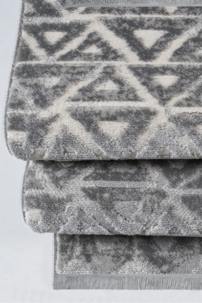 Konfor Modern Dokuma Notta 1108 Yolluk Halı - 2