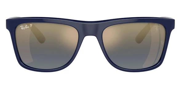 Ray-Ban RB4413M F688J0 57 Ferrari Polarize Erkek Güneş Gözlüğü - 2