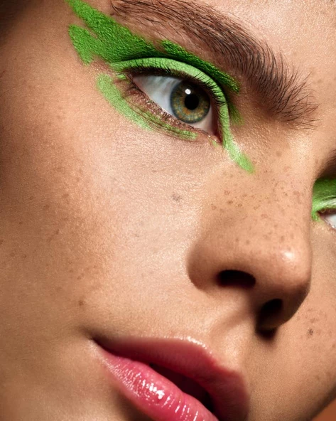 Lamel Long lasting Oh My Yeşil Göz Kalemi No 403 - 6