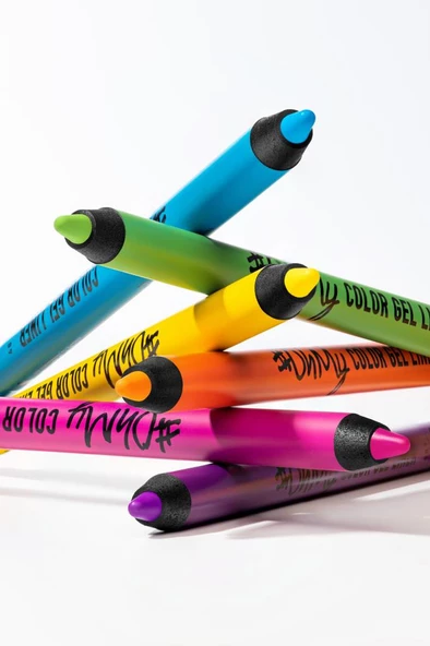 Lamel Long lasting Oh My Yeşil Göz Kalemi No 403 - 4