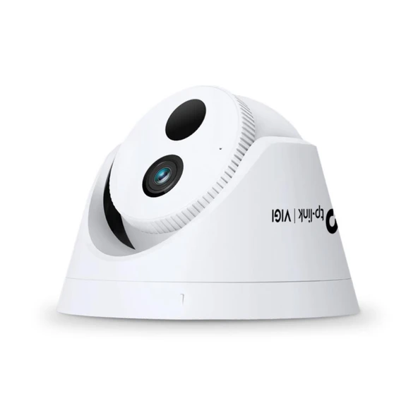 TP-Link VIGI C430I 2.8mm 3Mp Ir Dome Ip Kamera (1/2.8",30fps,FHD,H265+,PoE) - 2