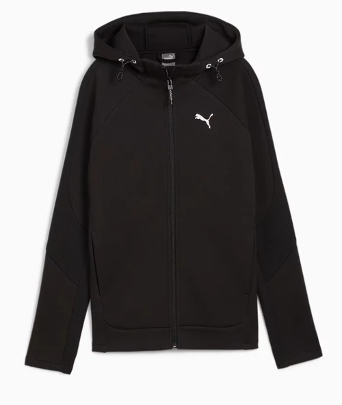 Puma 681670-01 Evostripe Full-Zip Hoodie Eşofman Üstü Kadın Ceket ürün görseli