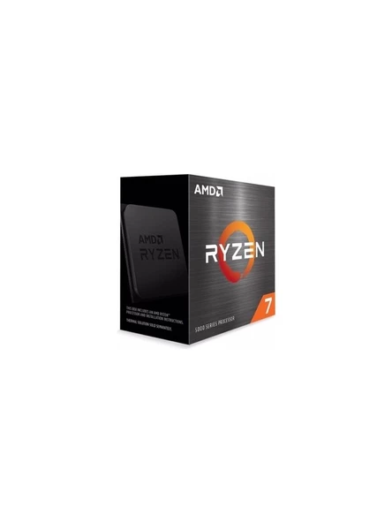 AMD RYZEN 7 5800X3D 4 GHz AM4 İŞLEMCİ