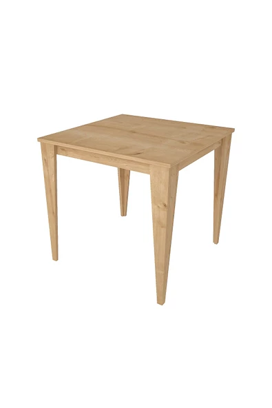 ARTEMİS YEMEK MASASI SAFİRMEŞE 70 X 70 - 3