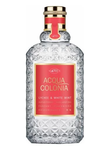 4711 Acqua Collonia Lychee & White Mint EDC 170 ml