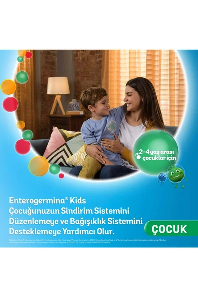 Enterogermina Kids 5 ml x 20 Flakon - 7